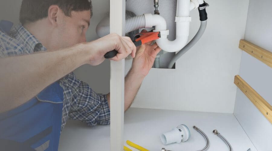 Local water heater installation in Fairview, WY
